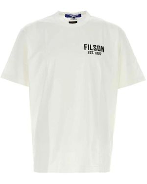 Junya Watanabe T-Shirts - White