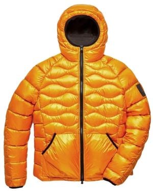 Refrigiwear Down Jackets - Arancione