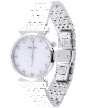 Bulova Watches - White