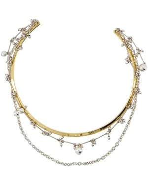 Isabel Marant Necklaces - Metallic