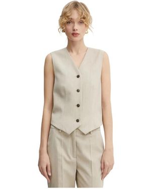 By Malene Birger Vesten - Naturel