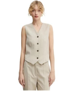 By Malene Birger Vesten - Naturel