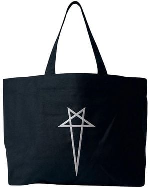 Rick Owens Shopping Bags - Blue