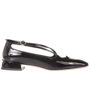 A. BOCCA Pumps - Negro