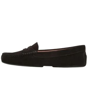 Pretty Ballerinas Loafers - Black