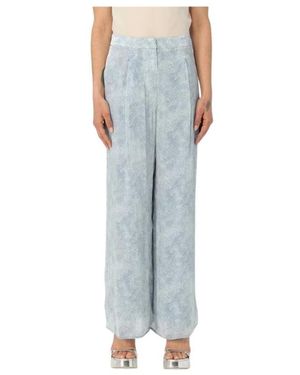 Michael Kors Wide Pants - Blue