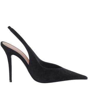 AMINA MUADDI Pumps - Azul