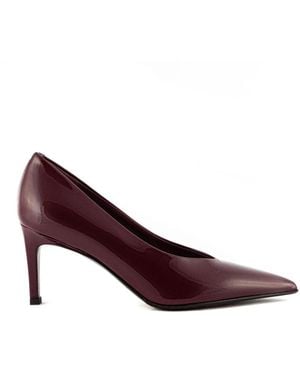 Sergio Levantesi Pumps - Paars