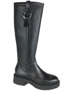 DL SPORT® High Boots - Negro