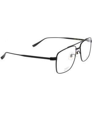 dunhill Accessoires ,Zwart ,Glasses - Wit