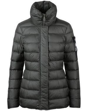 Peuterey Flagstaff Daunenjacke - Schwarz