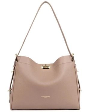 Lancaster Shoulder Bags - Grey