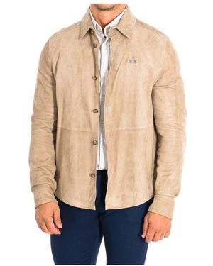La Martina Light Jackets - Natural