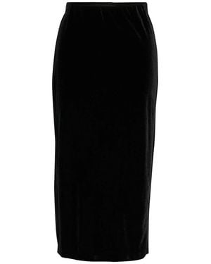 Inwear Midi Skirts - Black