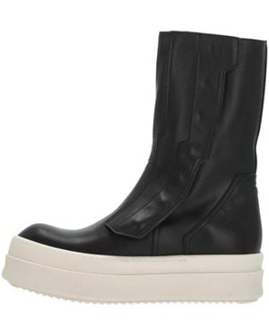 Rick Owens Ankle Boots - Nero