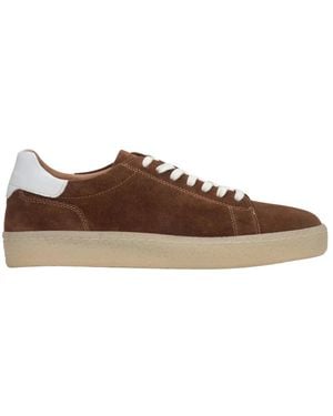 ESTRO Trainers - Brown
