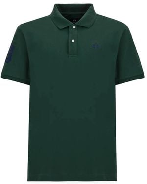 La Martina Polo Shirts - Verde