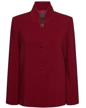 Elena Miro Light Jackets - Rojo