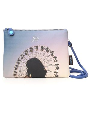 Gabs Cross Body Bags - Blue