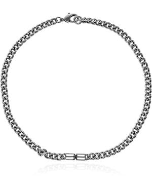 Balenciaga Necklaces - Metallic