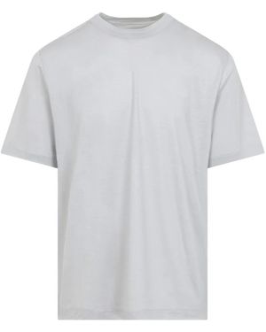 Sease Tops ,Grijs ,Katoen Runner T-Shirt