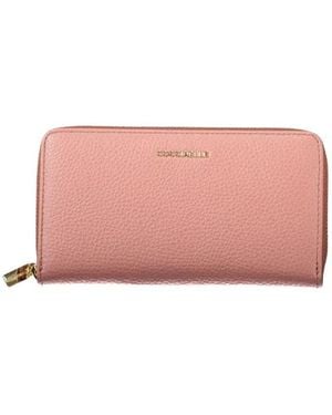 Coccinelle Wallets & Cardholders - Rosa