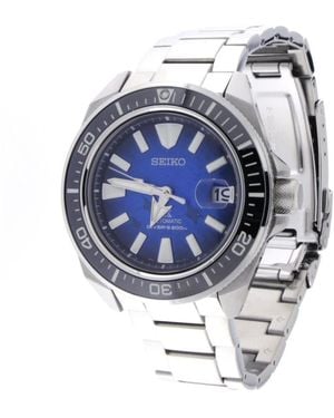 Seiko Watches - Blue