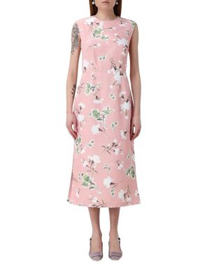 Erdem Midi Dresses - Rosa