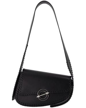 Samsøe & Samsøe Shoulder Bags - Negro