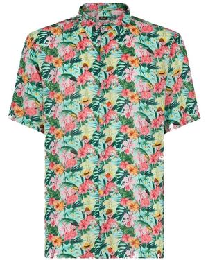 FK Short Sleeve Shirts - Vert