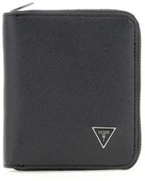 Guess Wallets & Cardholders - Zwart
