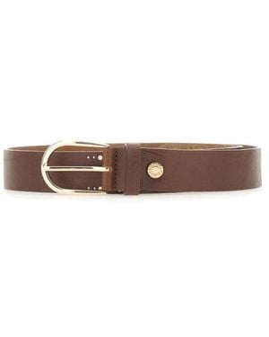 Gianni Chiarini Belts - Marrón