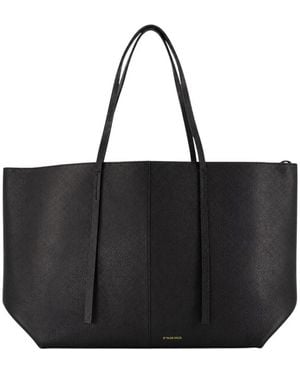 By Malene Birger Shopping Bags - Black