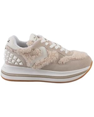 Voile Blanche Sneakers - Grigio