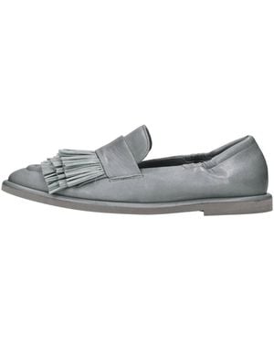 LORENA PAGGI Loafers - Gris
