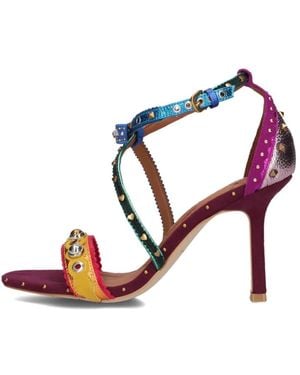 Kurt Geiger High Heel Sandals - Blauw