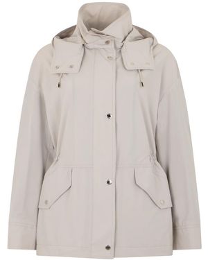 Moorer Light Jackets - Gray