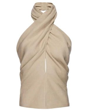 Magda Butrym Tops ,Blouse 10 - Naturel