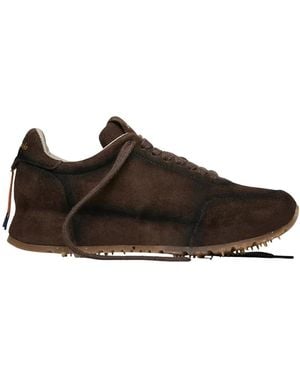 Barracuda Sneakers - Marrone
