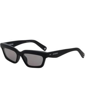 Jacquemus Sunglasses - Black