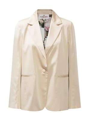 Karmamia Blazers - Natural