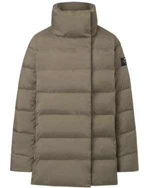 Ecoalf Winter Jackets - Green