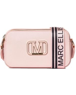 Marc Ellis Roxana Umhängetasche - Pink