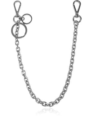 Maison Margiela Bag Accessories - Metálico