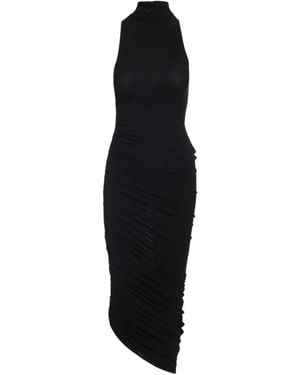 Jacquemus Maxi Dresses - Black