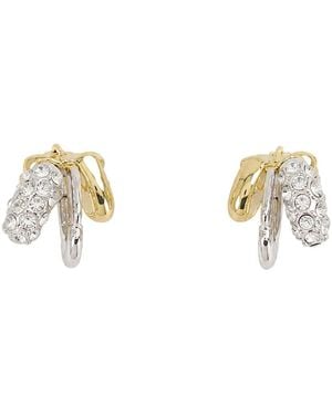 Simone Rocha Earrings - Metallizzato