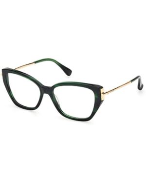 Max Mara Glasses - Metálico