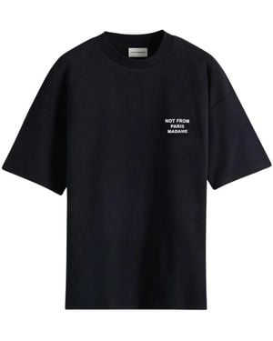 Drole de Monsieur T-Shirts - Black