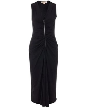 Michael Kors Midi Dresses - Black