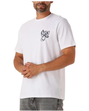 The Goodpeople Herren Polo & T-Shirts Kollektion - Weiß
